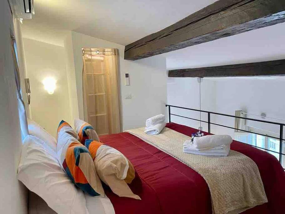 Apartamento Novella's Loft Near Santa Maria Novella Station Florencia