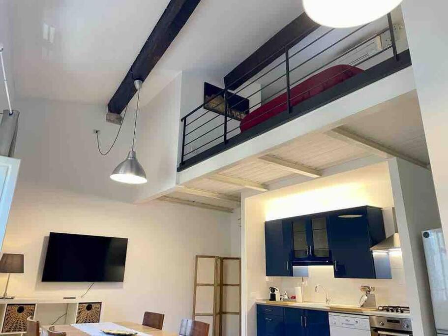 Novella's Loft Near Santa Maria Novella Station Apartamento