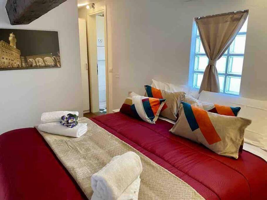 Apartamento Novella's Loft Near Santa Maria Novella Station *
