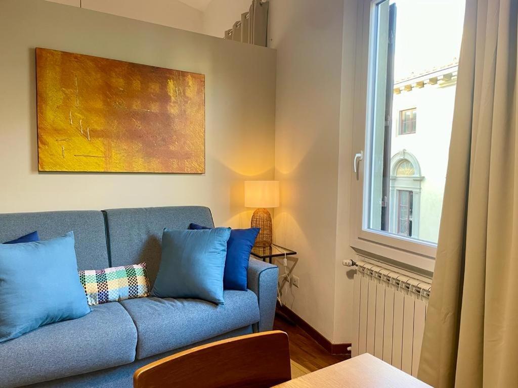 Apartamento Novella's Loft Near Santa Maria Novella Station Florencia